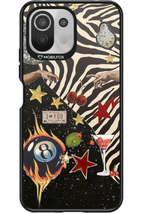 Party hard 2.0 - Xiaomi Mi 11 Lite (2021)