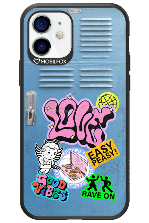 My Locker - Apple iPhone 12