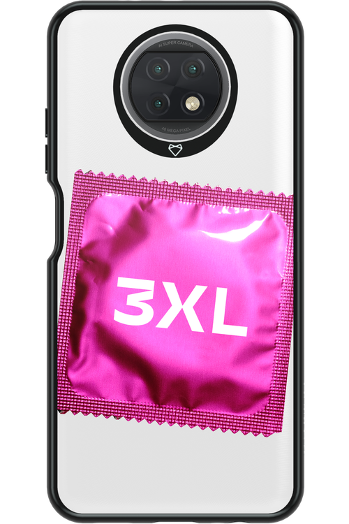 3XL 2.0 - Xiaomi Redmi Note 9T 5G