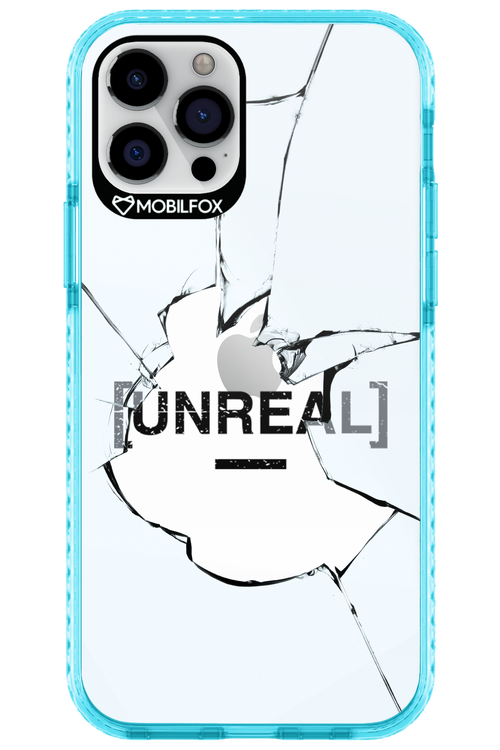 Broken Glass - Apple iPhone 12 Pro