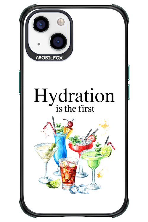 Hydration - Apple iPhone 13