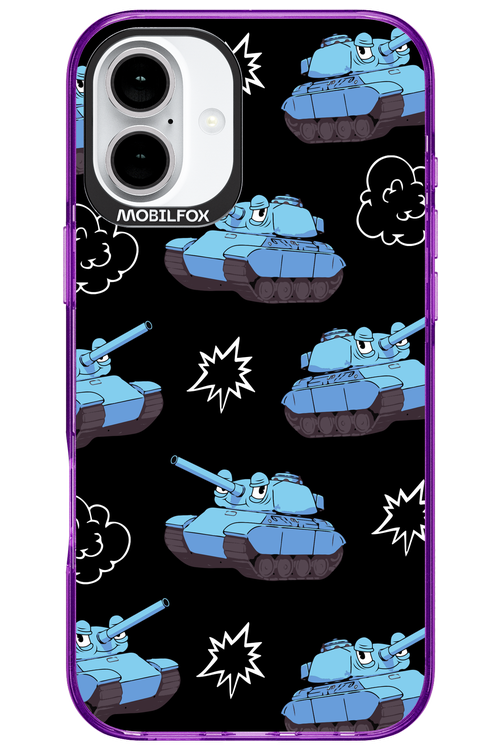 Tank Guy 2.0 - Apple iPhone 16 Plus