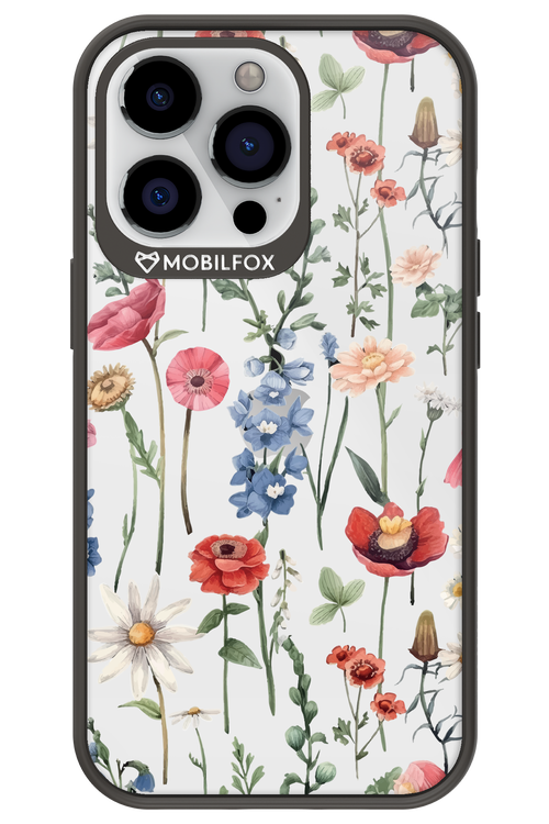 Flower Field - Apple iPhone 13 Pro