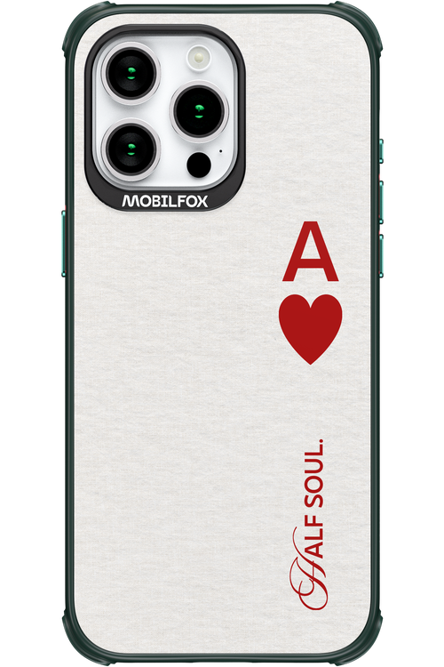 Half - Apple iPhone 15 Pro Max