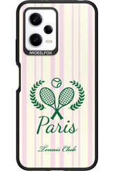 Paris Tennis Club - Xiaomi Redmi Note 12 5G