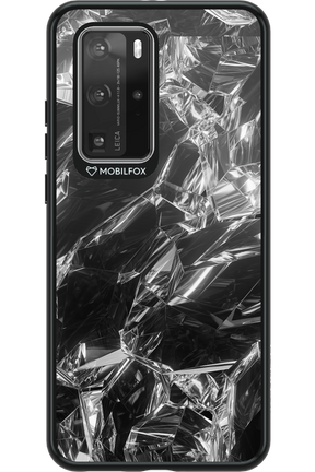 Crystal Noir 2.0 - Huawei P40 Pro