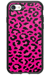 Fuchsia Leopard - Apple iPhone 7