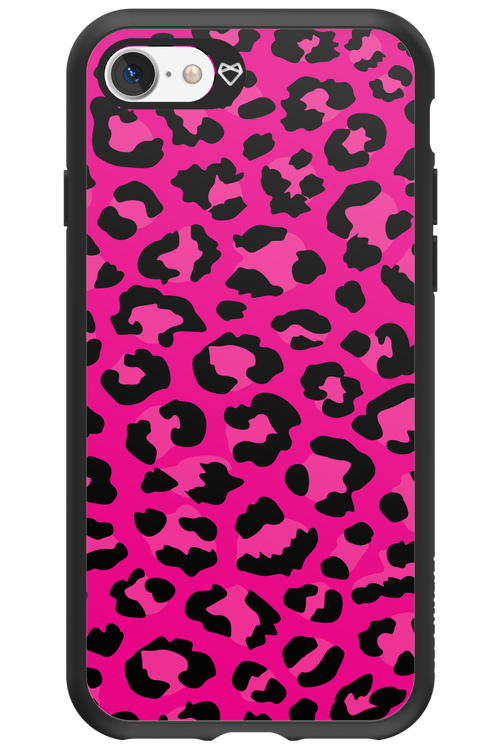 Fuchsia Leopard - Apple iPhone 7