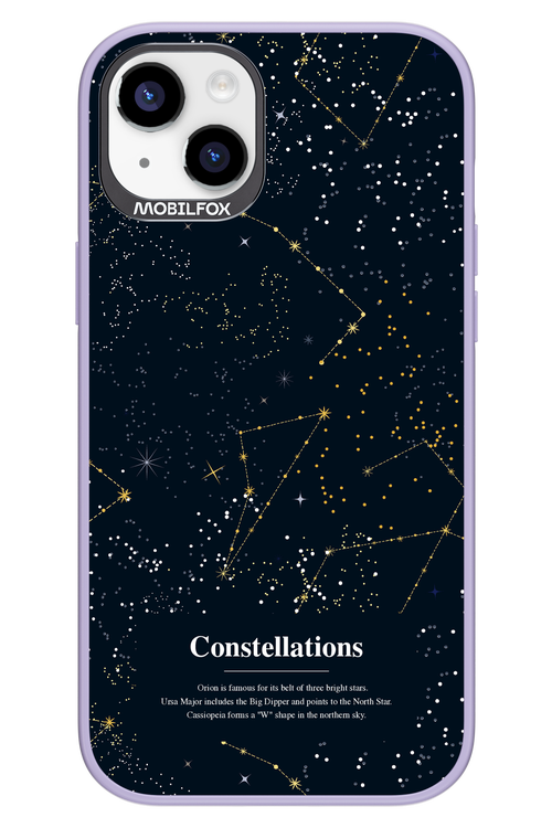 Constellations 2.0 - Apple iPhone 14 Plus