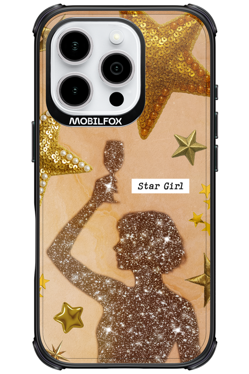 Star Girl - Apple iPhone 16 Pro