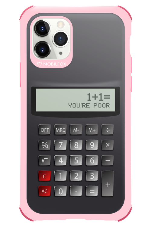 Calculator - Apple iPhone 11 Pro