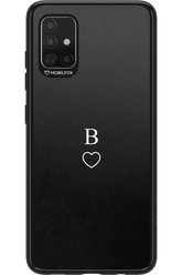 B Black 2.0 - Samsung Galaxy A51