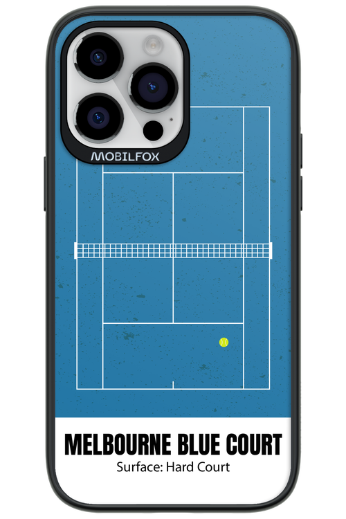 MELBOURNE BLUE COURT 2.0 - Apple iPhone 14 Pro Max