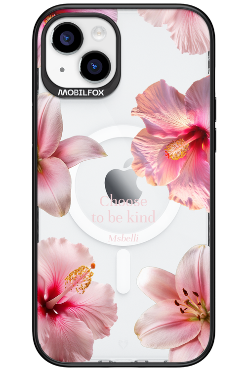 Be Kind - Apple iPhone 15 Plus