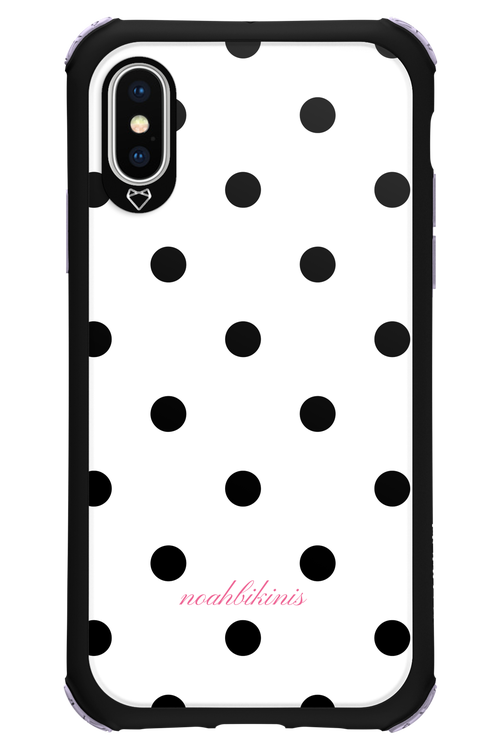 Baby Dots - Apple iPhone XS