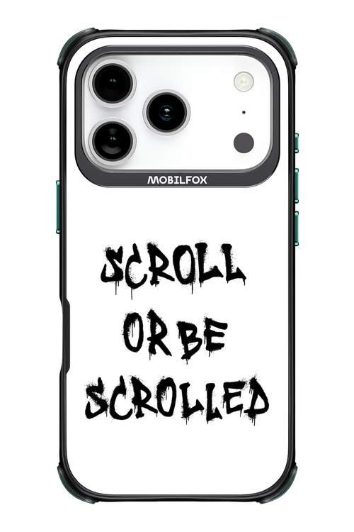 Scroll 2.0 - Apple iPhone 17 Pro