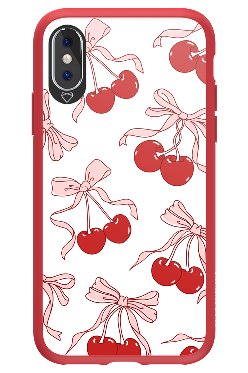 Cherry Queen - Apple iPhone XS