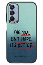 The Goal 2.0 - Samsung A25