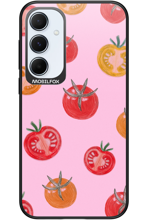 Cherry Tomato - Samsung Galaxy A55