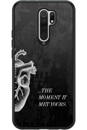 His Heart 2.0 - Xiaomi Redmi 9