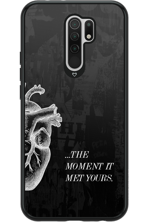 His Heart 2.0 - Xiaomi Redmi 9