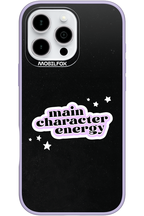 The Main Black - Apple iPhone 16 Pro Max