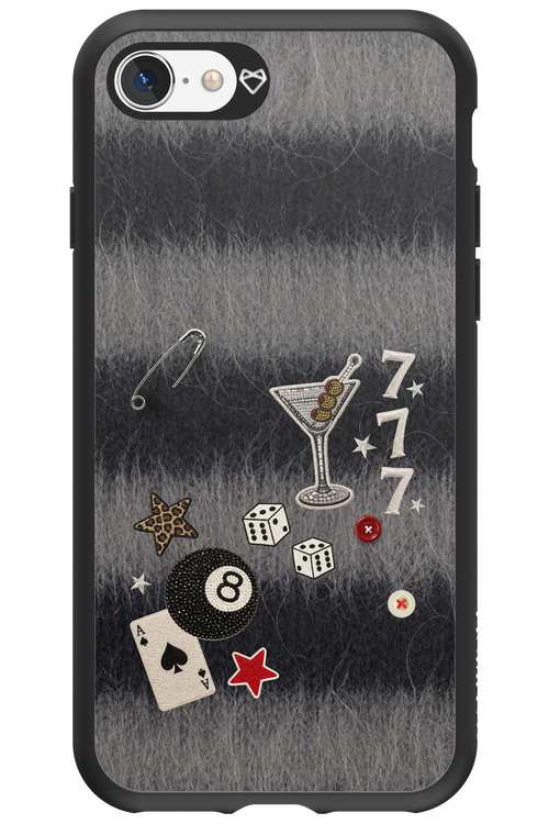 Fluff Stuff 2.0 - Apple iPhone SE 2020