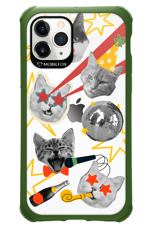 Christmas Chaos - Apple iPhone 11 Pro