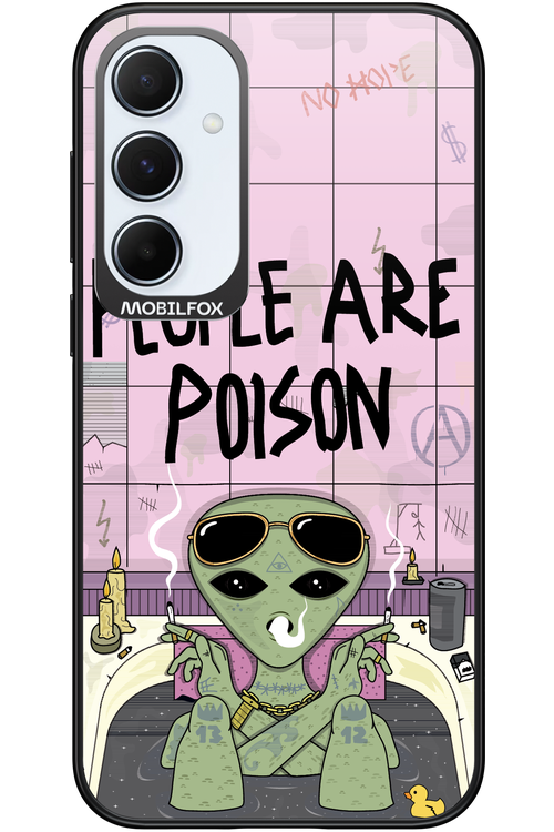 Poison - Samsung Galaxy A55