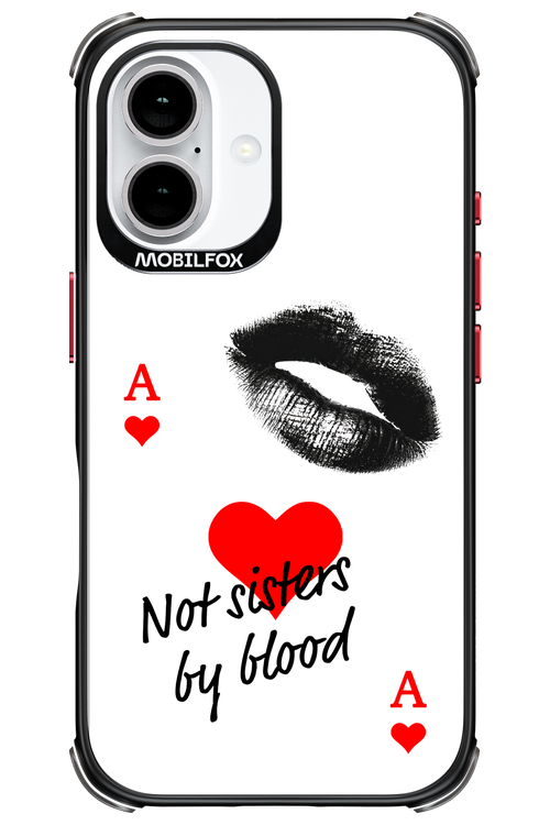 Not by Blood 2.0 - Apple iPhone 16