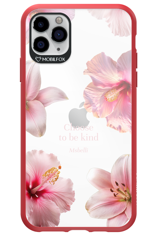 Be Kind 2.0 - Apple iPhone 11 Pro Max
