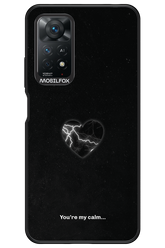 Calm Heart 2.0 - Xiaomi Redmi Note 11Pro 4G/5G