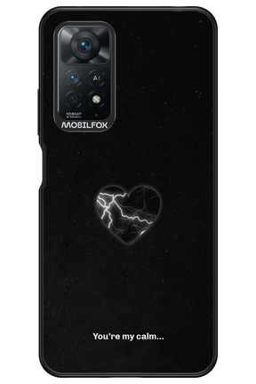 Calm Heart 2.0 - Xiaomi Redmi Note 11Pro 4G/5G