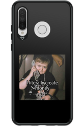 Create my money 2.0 - Huawei P30 Lite