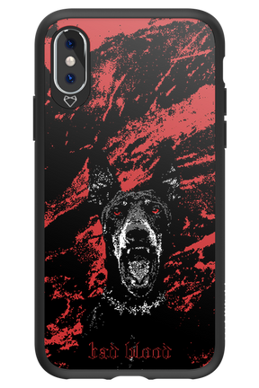 Bad Blood - Apple iPhone X