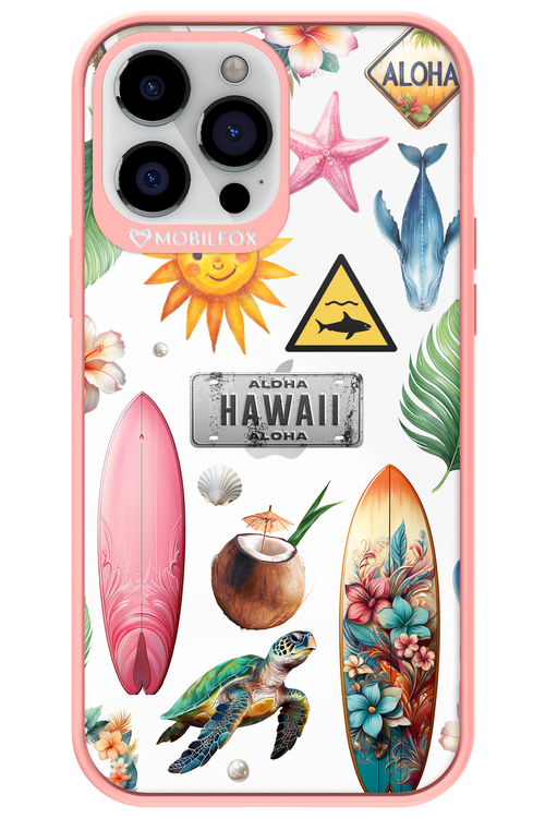 Aloha 2.0 - Apple iPhone 13 Pro Max
