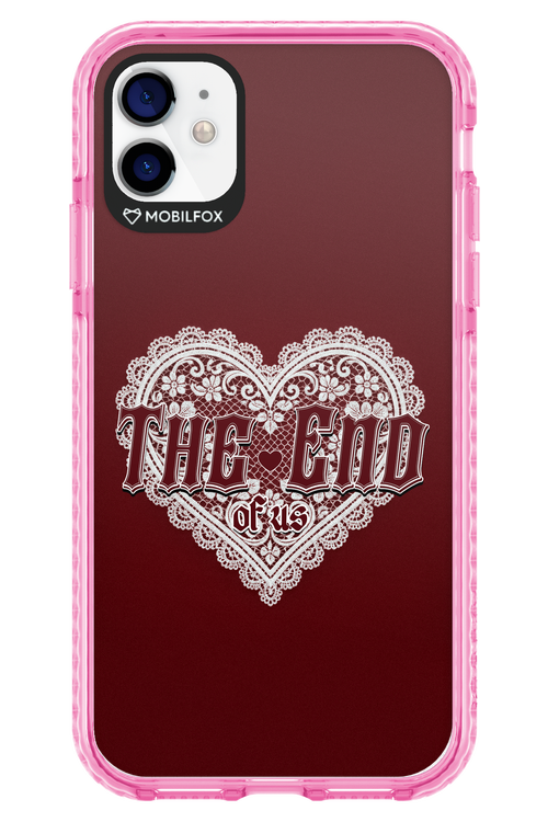 The End (of us) 2.0 - Apple iPhone 11