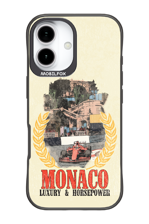 Monaco Luxury 2.0 - Apple iPhone 17