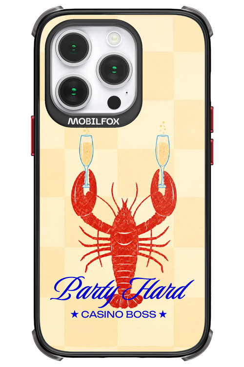 Party Hard 2.0 - Apple iPhone 14 Pro