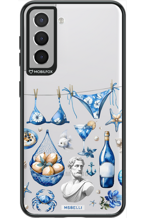Oh My Greek - Samsung Galaxy S21