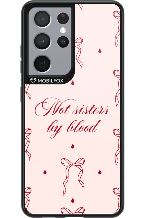 Sisters Red 2.0 - Samsung Galaxy S21 Ultra