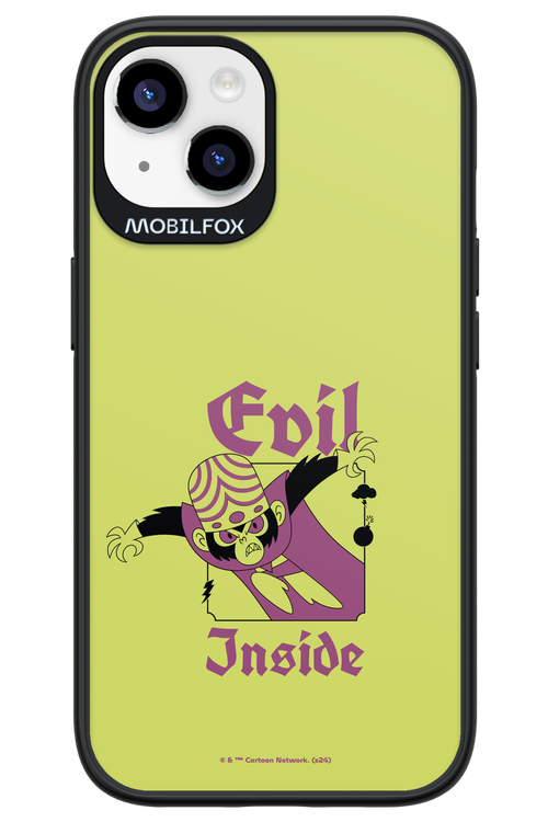 Evil inside - Apple iPhone 14