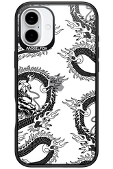 Dragon's Fire - Apple iPhone 16 Plus