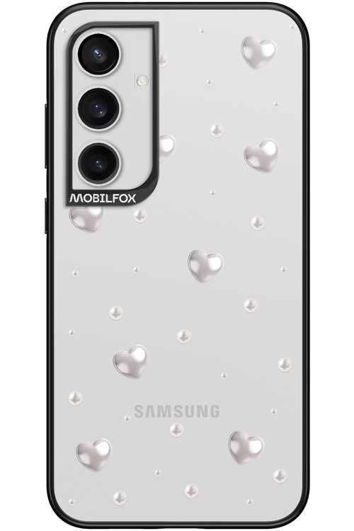 Pearl Tears 2.0 - Samsung Galaxy S24+