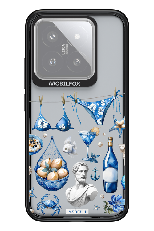 Oh My Greek 2.0 - Xiaomi 14