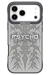 Cybersigilism (Grey) - Apple iPhone 17 Pro Max