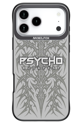 Cybersigilism (Grey) - Apple iPhone 17 Pro Max