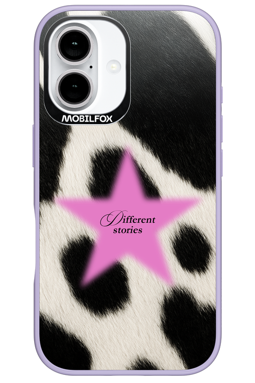 Same Chapter Pink 2.0 - Apple iPhone 16