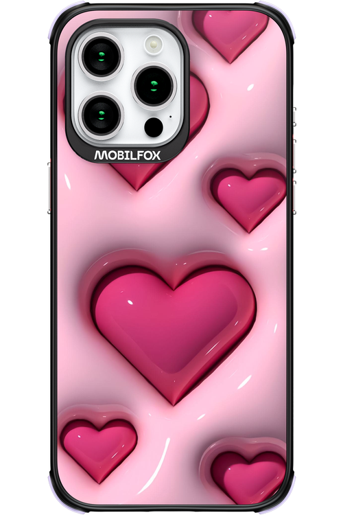 Nantia Hearts 2.0 - Apple iPhone 15 Pro Max