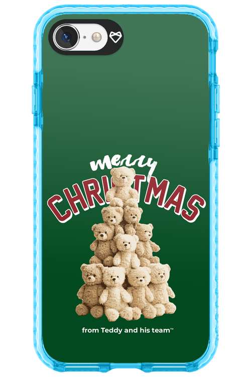 Teddy and His Team - Apple iPhone 7